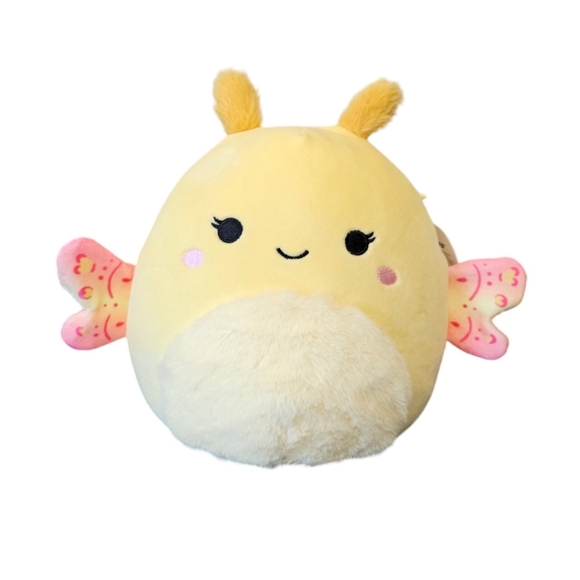 Miry the Moth / Butterfly squishmallow - Picture 1 of 5